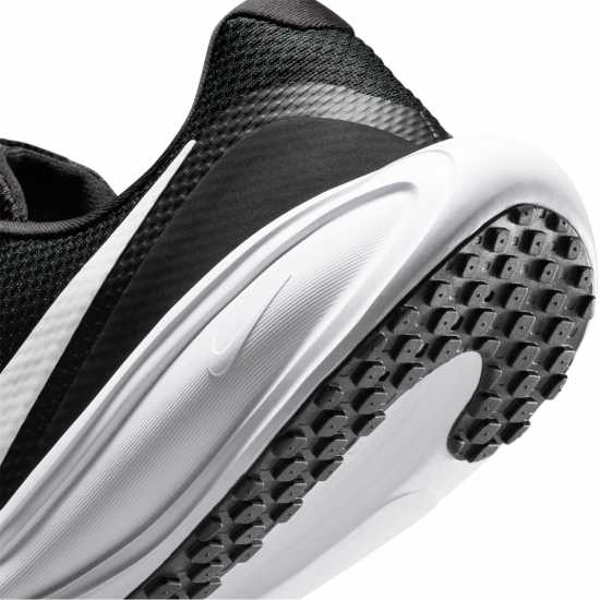 Nike Мъжки Обувки За Бягане Revolution 8 Road Running Shoes Mens Черно/Бяло Nike Мъжки Обувки За Бягане Revolution 8 Road Running Shoes Mens Черно/Бяло