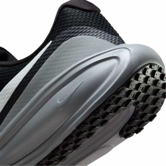 Nike Мъжки Обувки За Бягане Revolution 8 Road Running Shoes Mens Черно/Сметана Бяло Nike Мъжки Обувки За Бягане Revolution 8 Road Running Shoes Mens Черно/Сметана Бяло