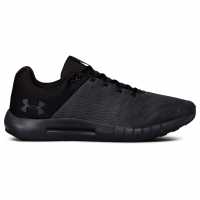 Under Armour Мъжки Маратонки Micro G Pursuit Mens Trainers Anthracite/Blk Мъжки маратонки