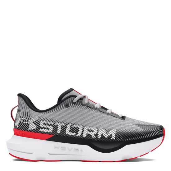 Under Armour Armour Ua U Infinite Pro Storm Road Running Shoes Unisex Adults Gray 