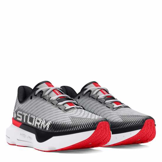 Under Armour Armour Ua U Infinite Pro Storm Road Running Shoes Unisex Adults Gray 