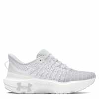 Under Armour Men's Infinite Elite Entry Road Running Shoes White 