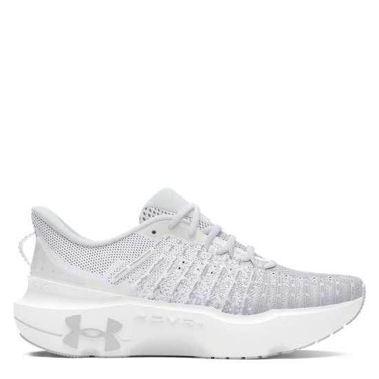 Under Armour Men's Infinite Elite Entry Road Running Shoes White 