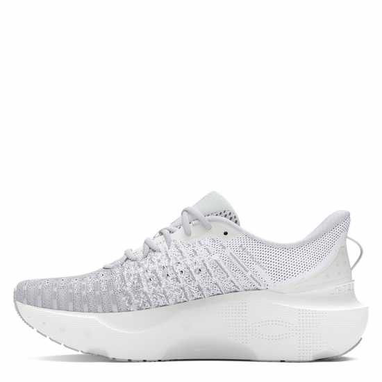 Under Armour Men's Infinite Elite Entry Road Running Shoes White 