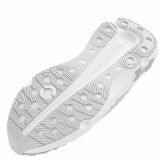 Under Armour Men's Infinite Elite Entry Road Running Shoes White 