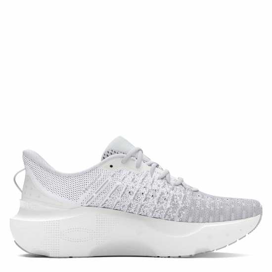 Under Armour Men's Infinite Elite Entry Road Running Shoes White 
