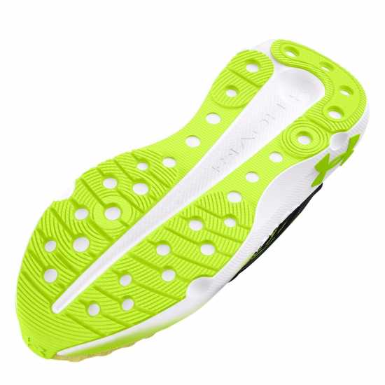 Under Armour Men's Infinite Elite Entry Road Running Shoes Black 