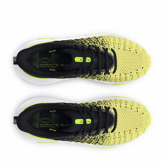 Under Armour Men's Infinite Elite Entry Road Running Shoes Black 