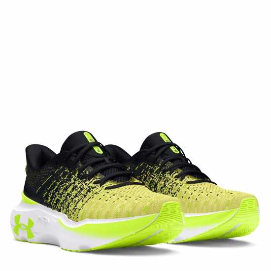 Under Armour Men's Infinite Elite Entry Road Running Shoes Black 