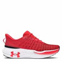 Under Armour Men's Infinite Elite Entry Road Running Shoes Red 