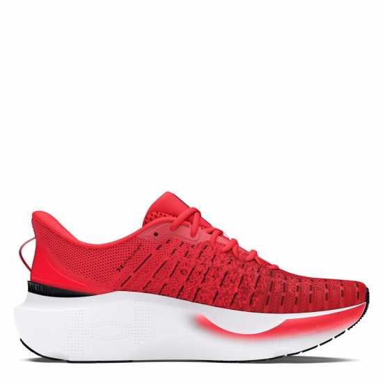Under Armour Men's Infinite Elite Entry Road Running Shoes Red 