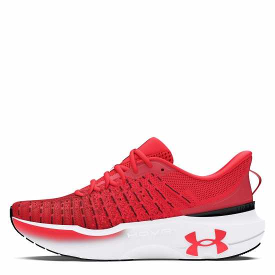 Under Armour Men's Infinite Elite Entry Road Running Shoes Red 