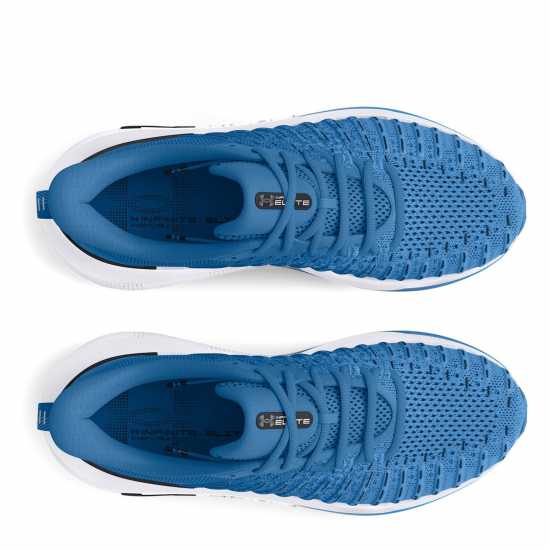 Under Armour Men's Infinite Elite Entry Road Running Shoes Blue 