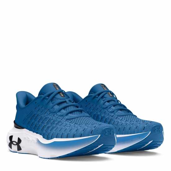 Under Armour Men's Infinite Elite Entry Road Running Shoes Blue 
