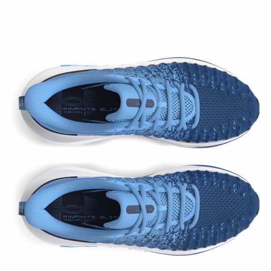 Under Armour Men's Infinite Elite Entry Road Running Shoes Blue 