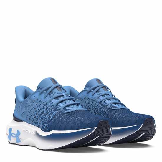 Under Armour Men's Infinite Elite Entry Road Running Shoes Blue 