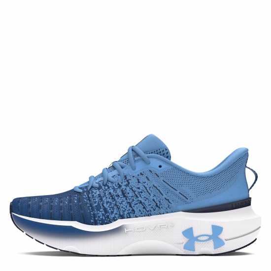 Under Armour Men's Infinite Elite Entry Road Running Shoes Blue 