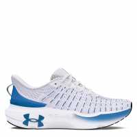 Under Armour Men's Infinite Elite Entry Road Running Shoes White 