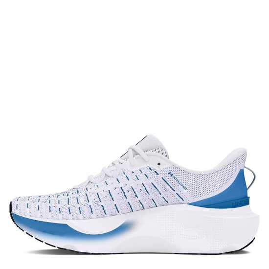 Under Armour Men's Infinite Elite Entry Road Running Shoes White 