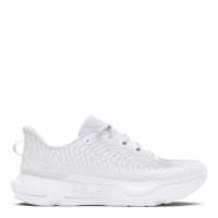 Under Armour Men's Infinite Elite Entry Road Running Shoes White 