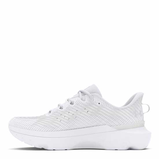 Under Armour Men's Infinite Elite Entry Road Running Shoes White 