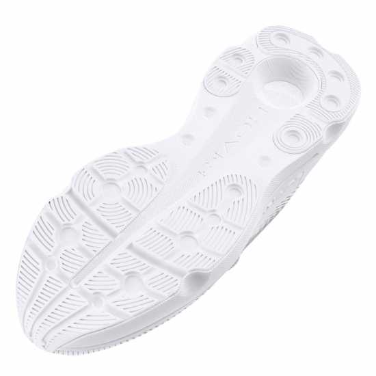 Under Armour Men's Infinite Elite Entry Road Running Shoes White 