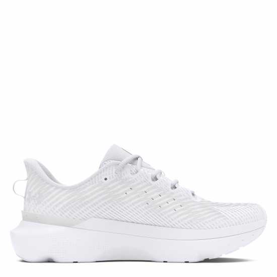 Under Armour Men's Infinite Elite Entry Road Running Shoes White 