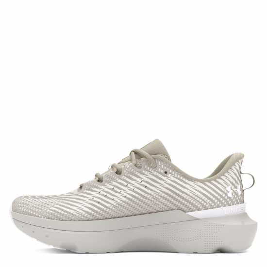 Under Armour Men's Infinite Elite Entry Road Running Shoes White 