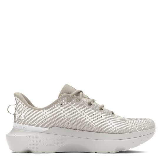 Under Armour Men's Infinite Elite Entry Road Running Shoes White 