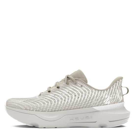 Under Armour Men's Infinite Elite Entry Road Running Shoes White 