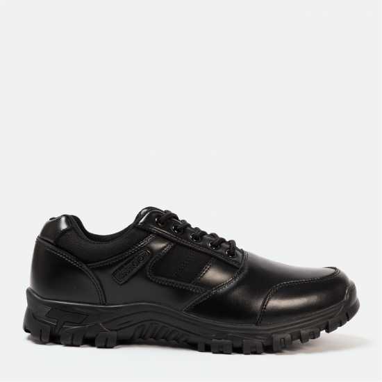Мъжки Обувки Leather Mens Shoes  
