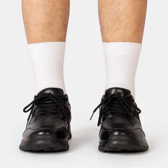 Мъжки Обувки Leather Mens Shoes  