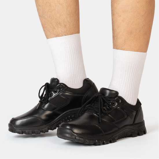 Мъжки Обувки Leather Mens Shoes  