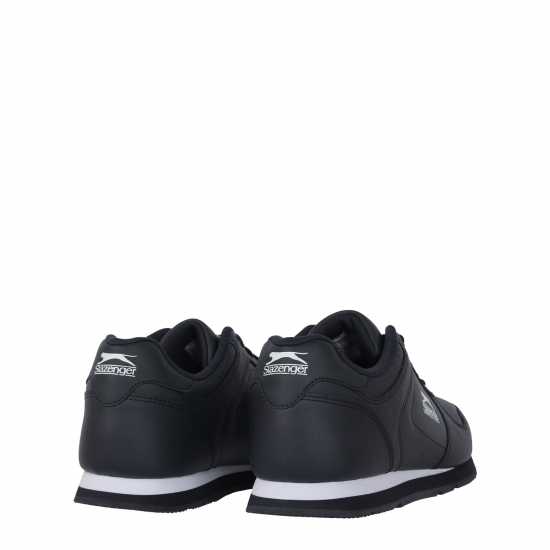 Мъжки маратонки Slazenger Classic Trainers Mens Морско синьо/Бяло Slazenger Classic Trainers Mens Морско синьо/Бяло Мъжки маратонки