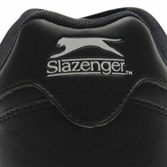 Мъжки маратонки Slazenger Classic Trainers Mens Морско синьо/Бяло Slazenger Classic Trainers Mens Морско синьо/Бяло Мъжки маратонки