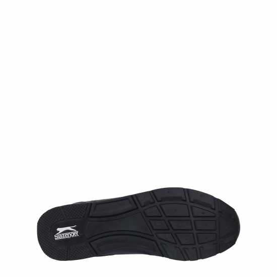 Мъжки маратонки Slazenger Classic Trainers Mens Морско синьо/Бяло Slazenger Classic Trainers Mens Морско синьо/Бяло Мъжки маратонки