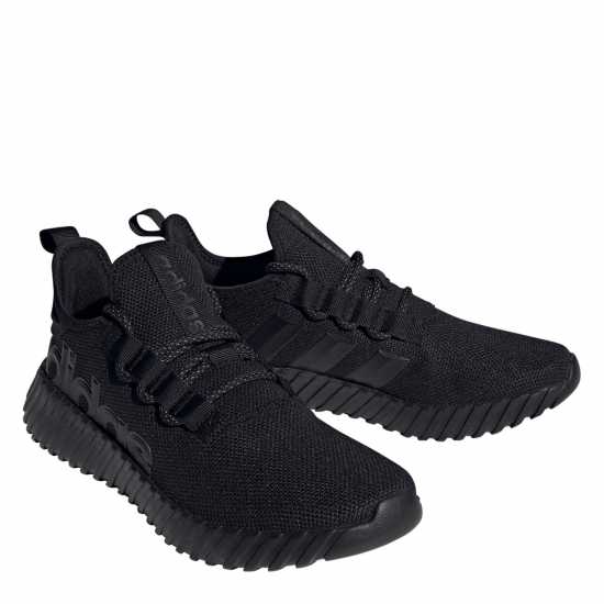 Adidas Kaptir 3.0 Trainers Mens Черно/Черно Мъжки маратонки