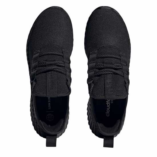 Adidas Kaptir 3.0 Trainers Mens Черно/Черно Мъжки маратонки
