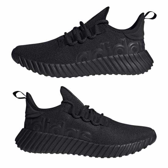 Adidas Kaptir 3.0 Trainers Mens Черно/Черно Мъжки маратонки
