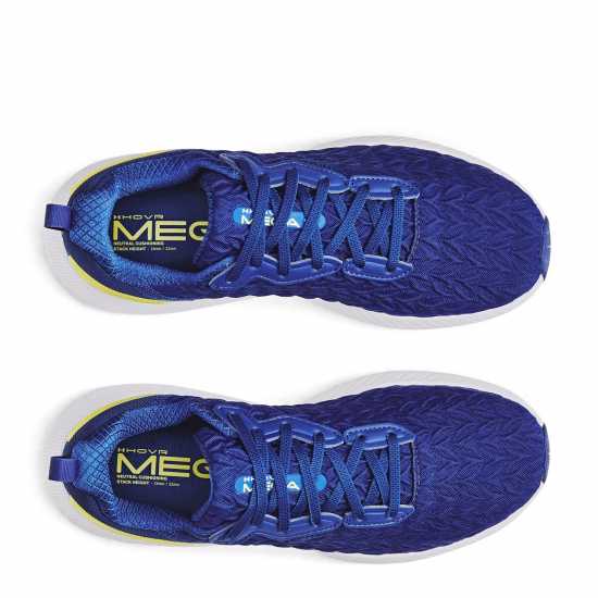 Under Armour HOVR Mega 3 Clone Men's Running Shoes Blue Мъжки маратонки