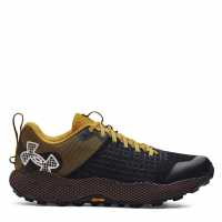 Under Armour HOVR DS Ridge Men's trail Running Shoes Black Мъжки маратонки