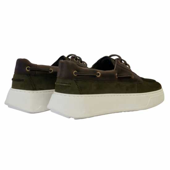 Firetrap Largo Sn41 Green/Brown Мъжки обувки