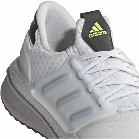 Adidas Мъжки Маратонки Xplr Boost Mens Trainers Grey/Black Мъжки маратонки