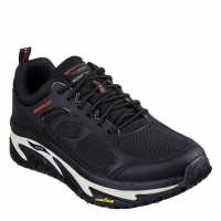 Skechers Relaxed Fit: Arch Fit Road Walker - Recon Black Мъжки маратонки