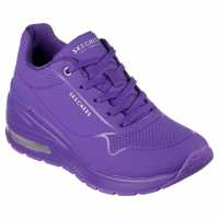 Skechers Mil Air Elv Ld99 Neon Purple Дамски маратонки