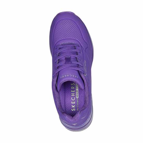 Skechers Mil Air Elv Ld99 Neon Purple - Дамски маратонки
