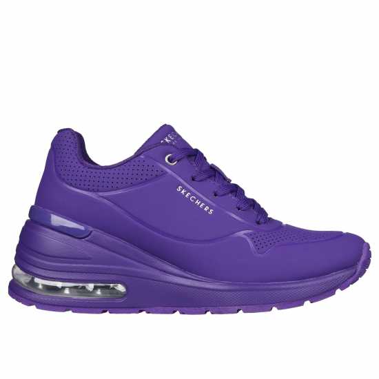 Skechers Mil Air Elv Ld99 Neon Purple - Дамски маратонки