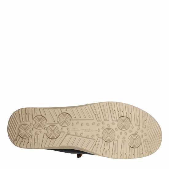 Skechers Relaxed Fit: Melson - Planon Navy Canvas Мъжки маратонки