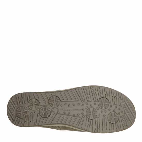 Skechers Relaxed Fit: Melson - Planon Taupe Canvas Мъжки маратонки
