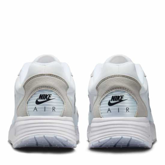 Nike Мъжки Маратонки Air Max Solo Mens Trainers Grey/White Мъжки маратонки